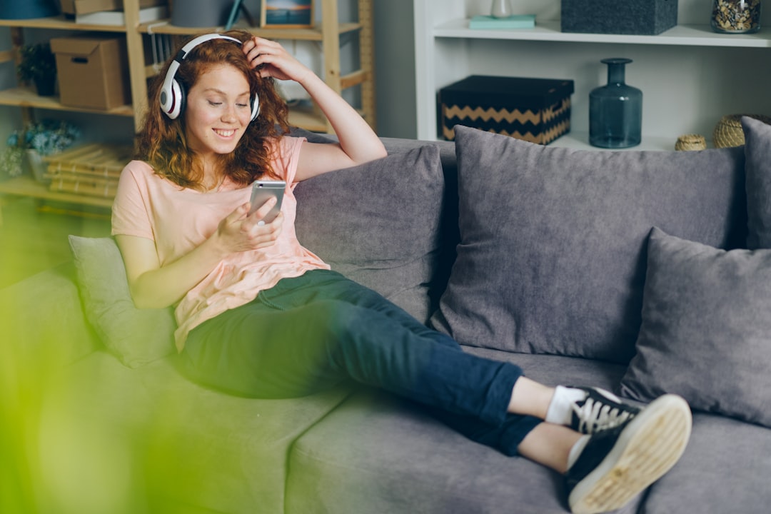 Photo Headphones, Smartphone