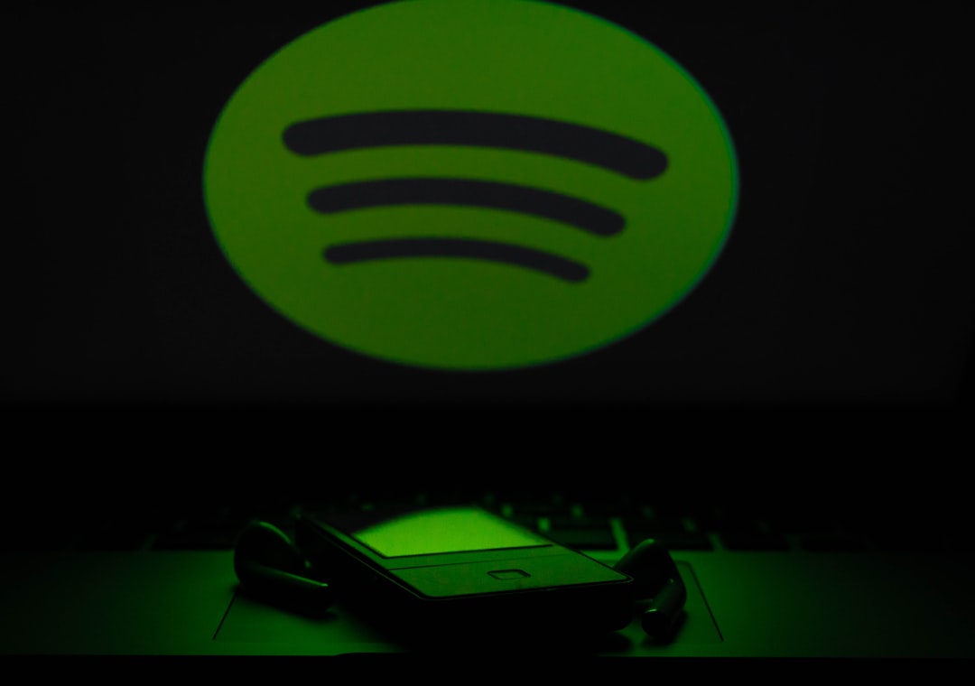 Photo Spotify logo