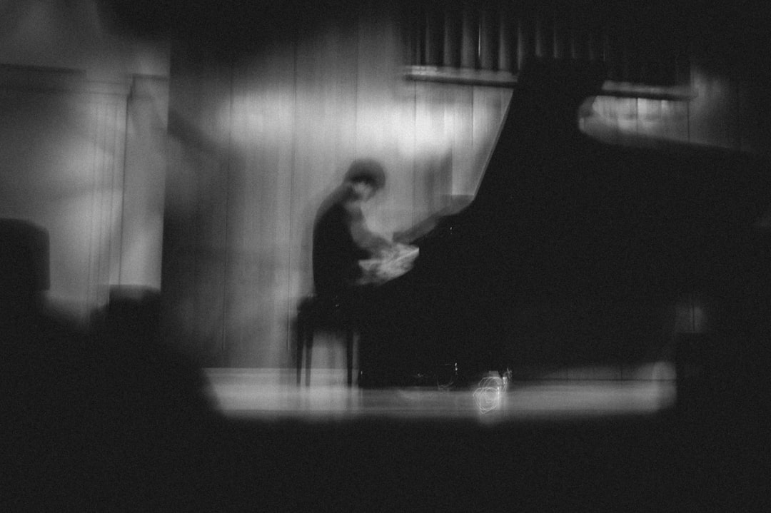 Photo Concert pianist